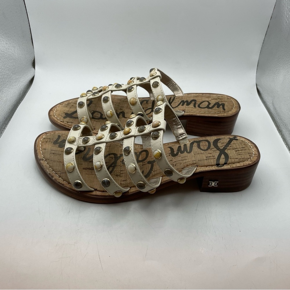 Sam Edelman Juniper 2 women’s slide sandals size 6
